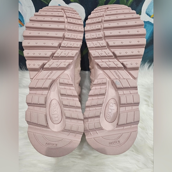 Mens Kswiss Ortholite Tubes Light Pink Size 11 - Picture 3 of 10